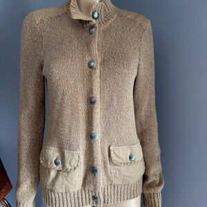 Vintage Ralph Lauren Petite Medium Sweater